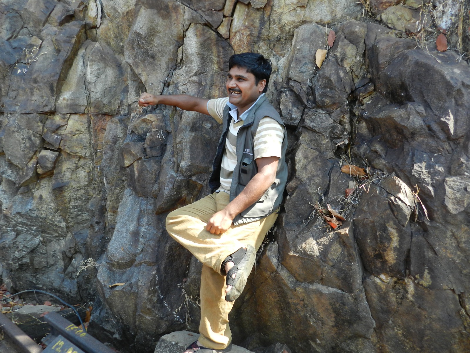 Santosh Sutar